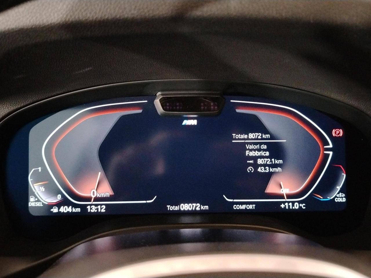 BMW X4 xDrive20d 48V MSport