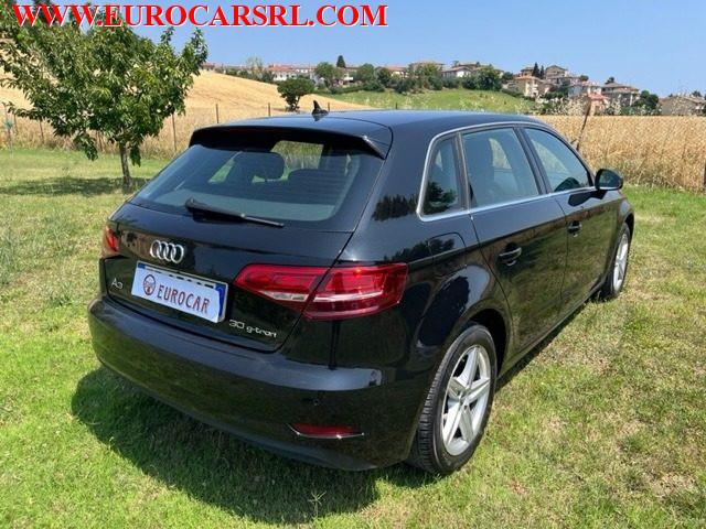 AUDI A3 SPB 30 g-tron S tronic Admired