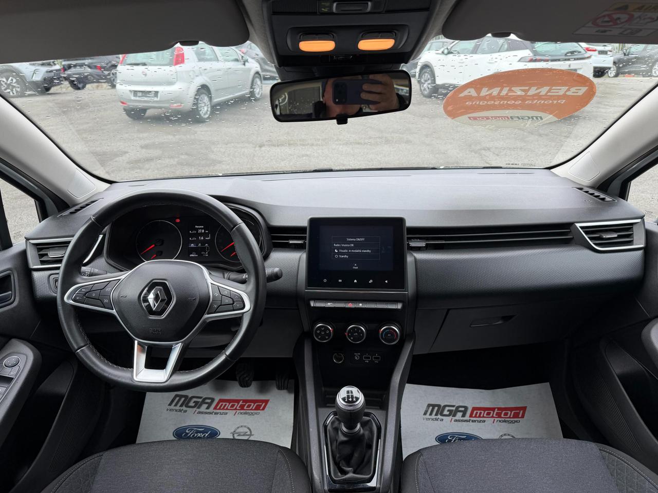 Renault Clio 5 Porte Clio SCe 65 CV 5 porte Equilibre