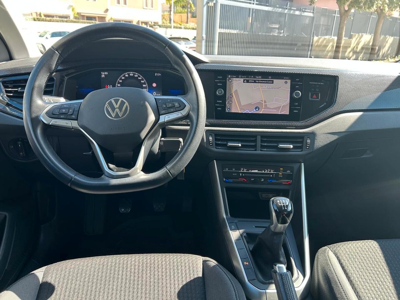 Volkswagen Taigo 1.0 TSI 95 CV Life