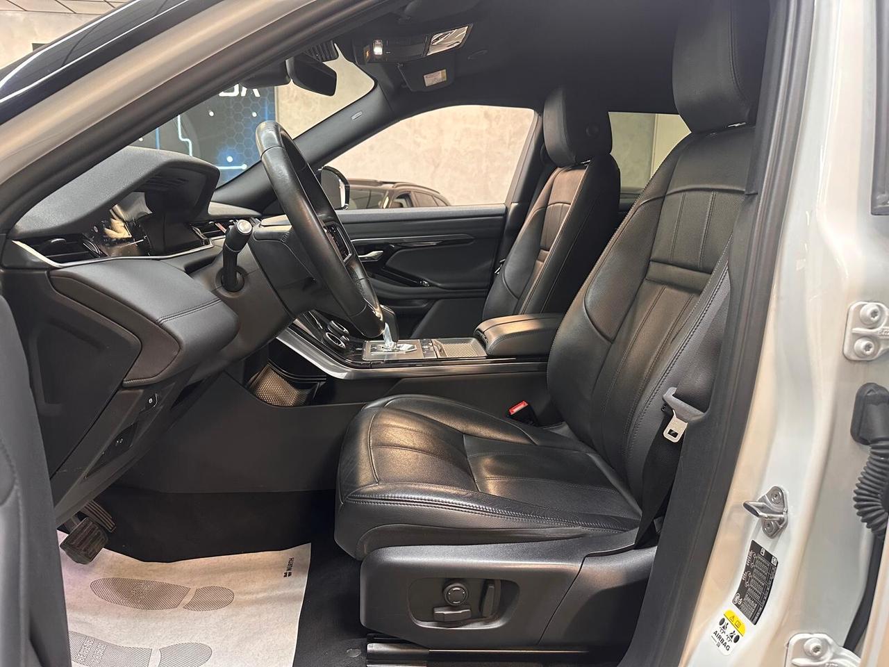 Land Rover Range Rover Evoque Range Rover Evoque 2.0D I4 163 CV AWD Auto R-Dynamic HSE