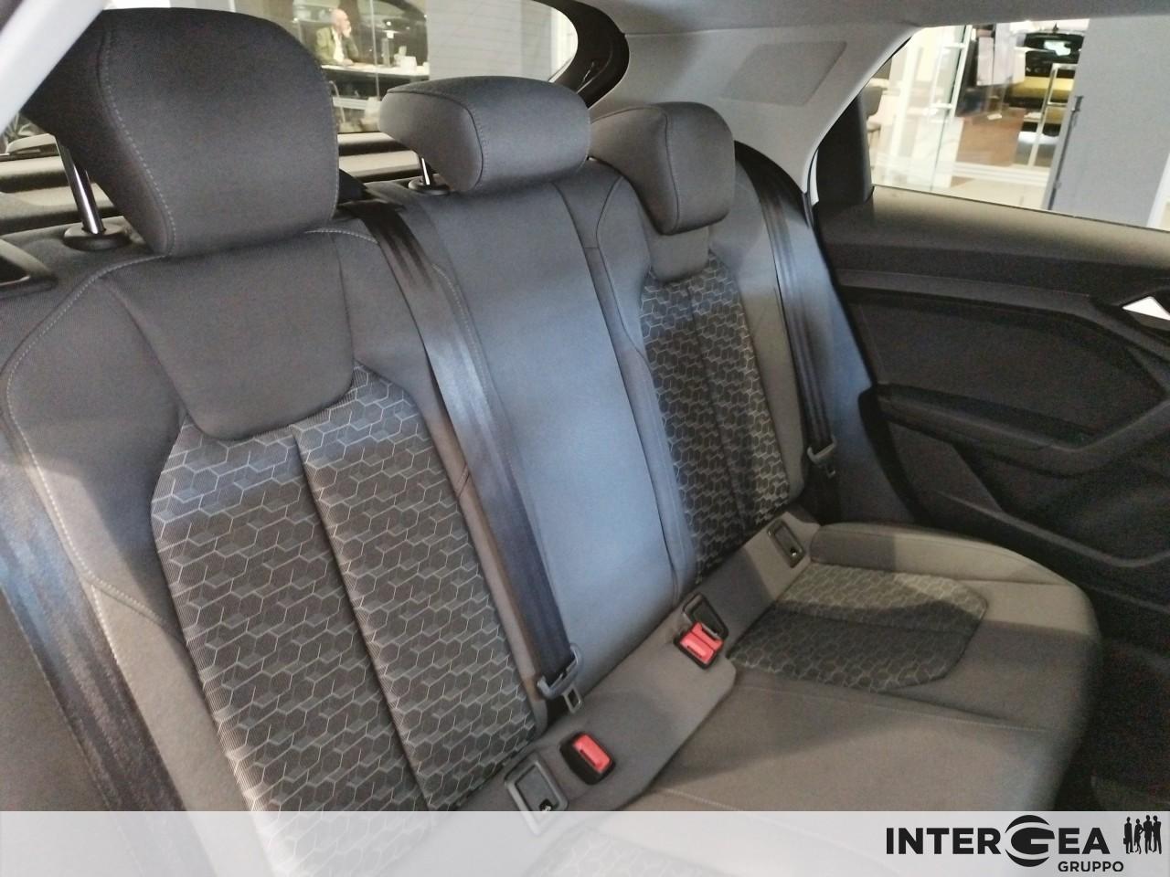 AUDI A1 Sportback 30 1.0 tfsi S Line Edition 116cv