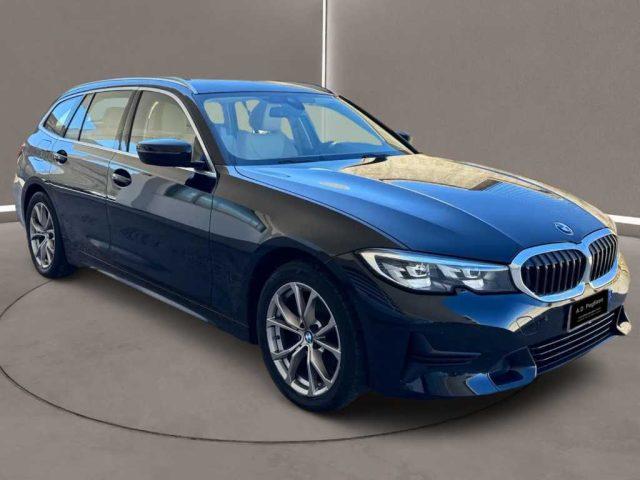 BMW 316 Serie3(G20/21/80/81 - d 48V Touring Sport