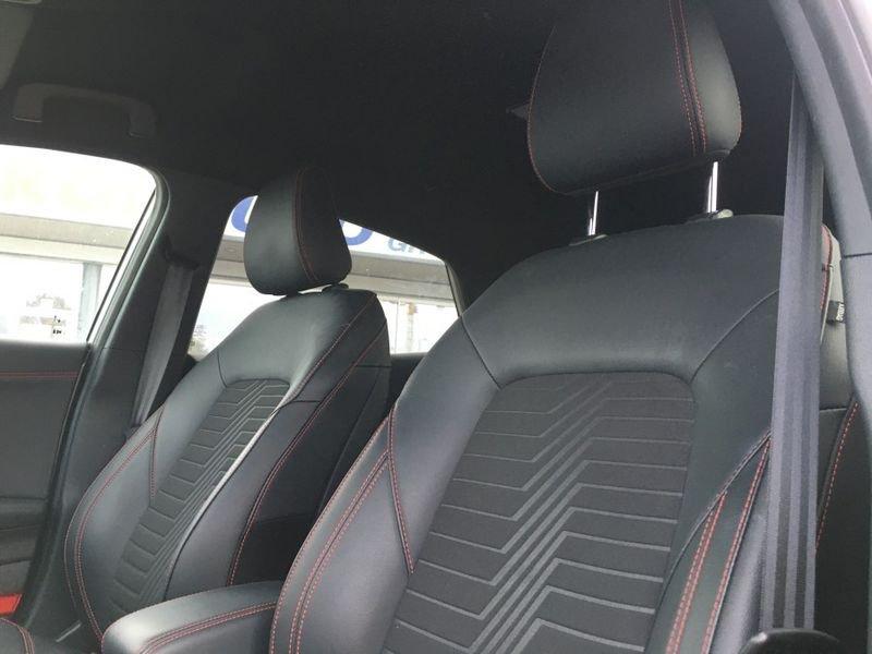 Ford Puma 1.0 EcoBoost Hybrid 125cv ST-Line X Auto ST LINE AUTOMATICA