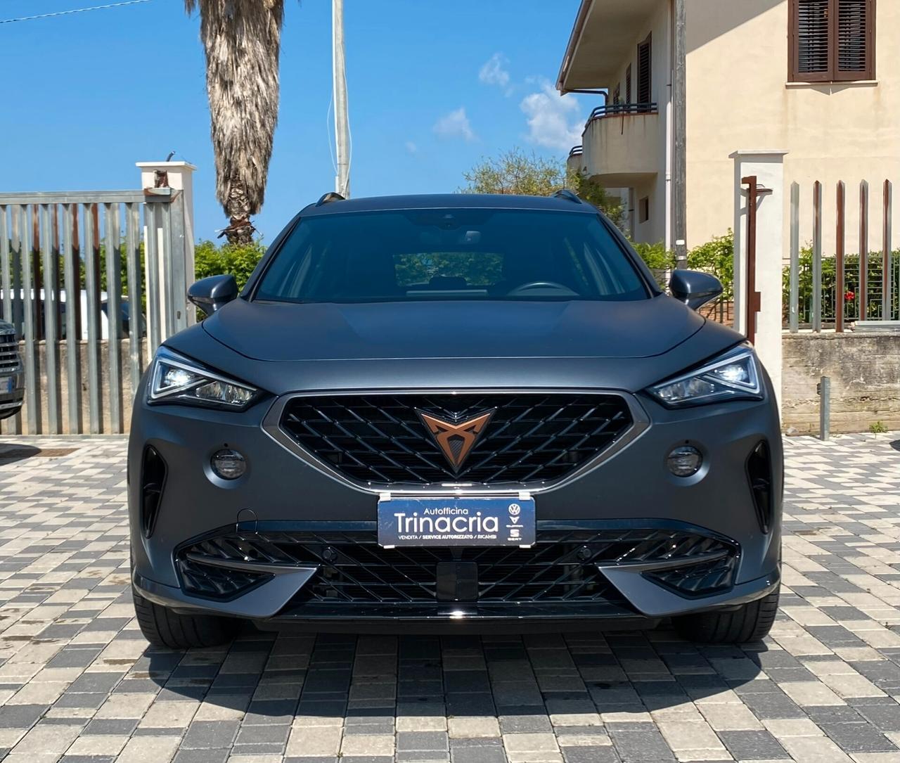 Cupra Formentor 2.0 TDI 150CV DSG 4drive