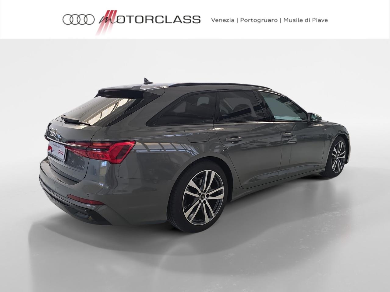 Audi A6 avant 40 2.0 tdi mhev 12v s line edition quattro ultra s tronic