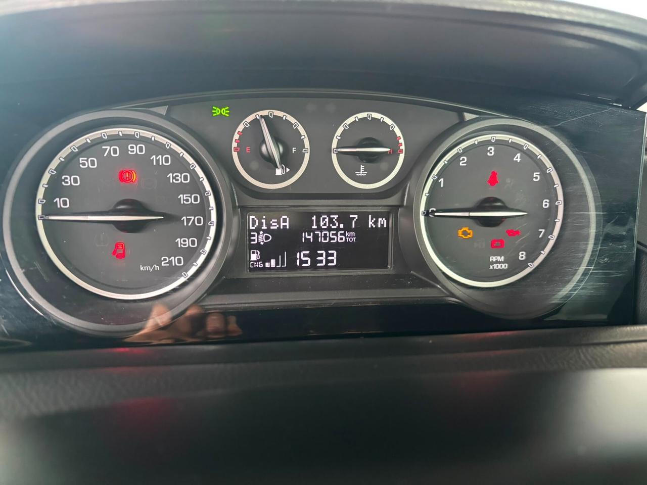 Lancia Ypsilon 0.9 TwinAir 85 CV 5 porte Metano Ecochic Gold