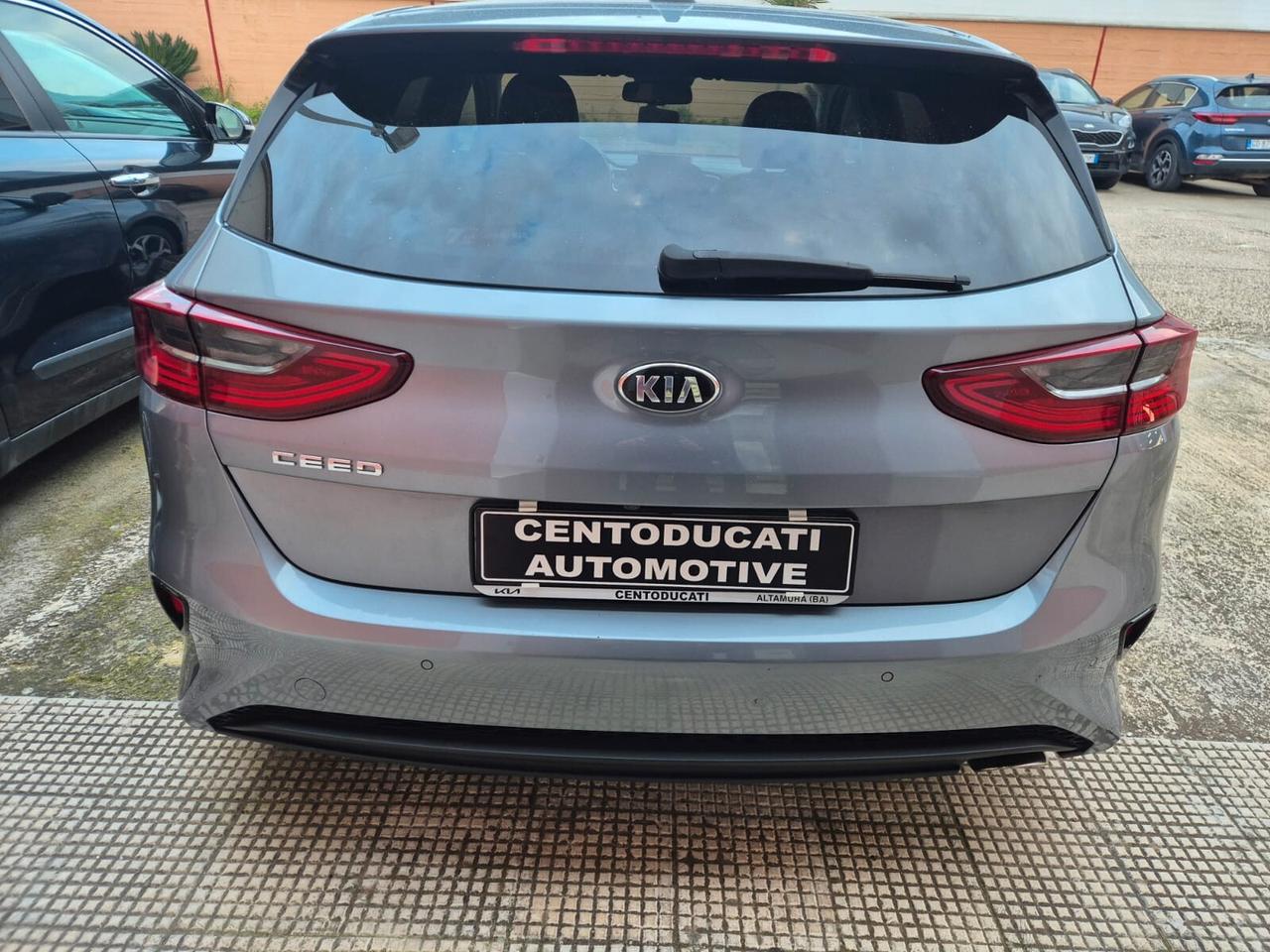 Kia Ceed 1.6 CRDi 136 CV DCT 5p. Evolution