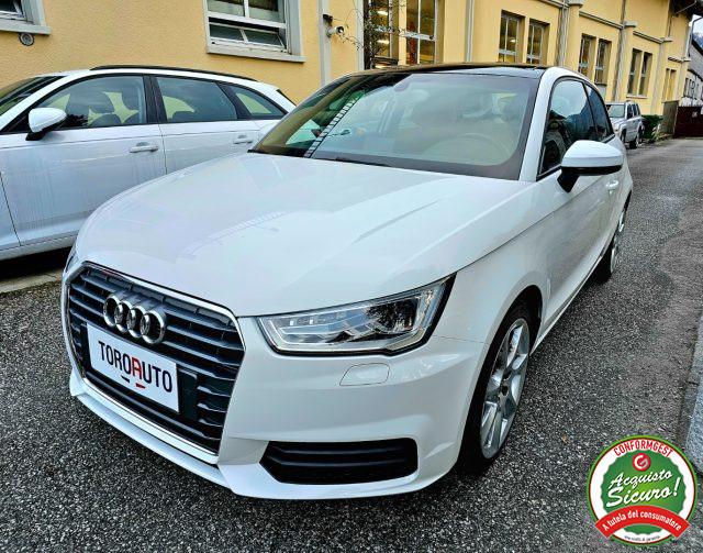 AUDI A1 1.0 TFSI ultra Admired