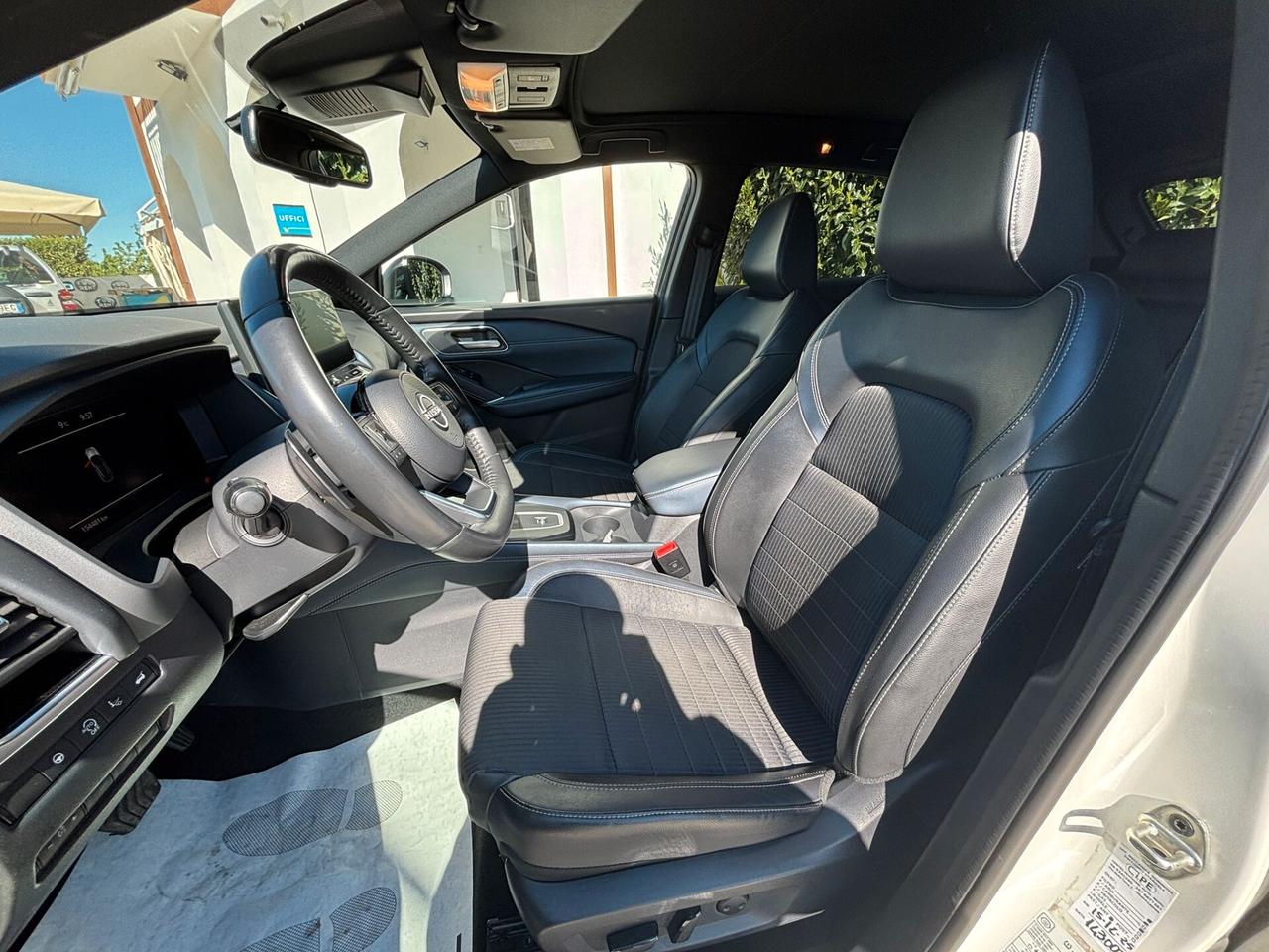 Nissan Qashqai MHEV 158 CV Xtronic Tekna