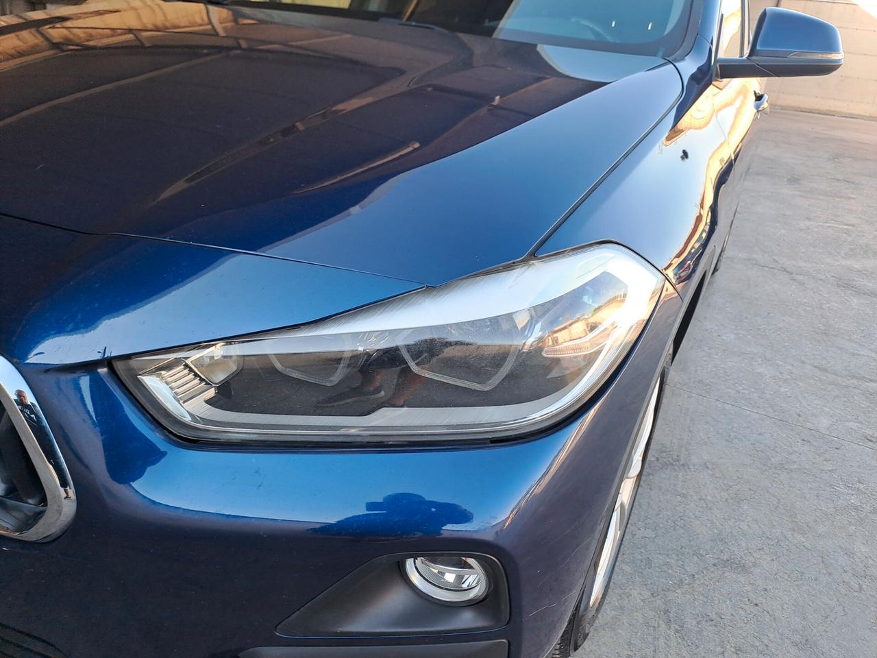 Bmw X2 sDrive18d Business-X