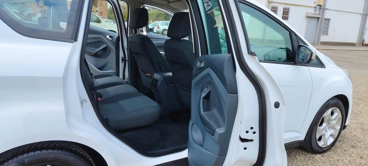 Ford C-Max 1.6 TDCi 95CV Plus