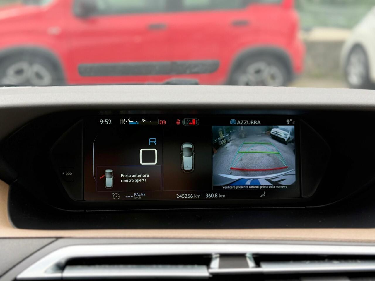 Citroen C4 Picasso 1.6 e-HDi 115 ETG6 Business