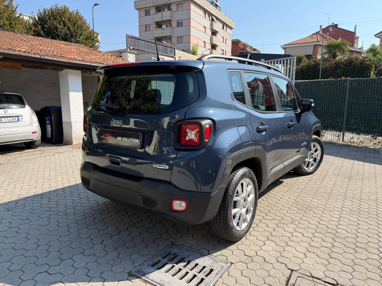 Jeep Renegade 1.0 Neopatentati Euro 6