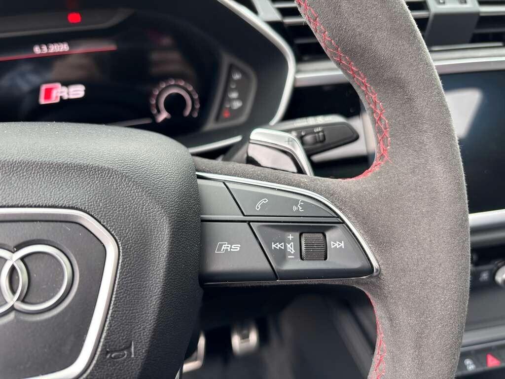 Audi Q3 RS SPB quattro S tronic 2022 / KM 29.000 Tua a solo 599 Euro al mese