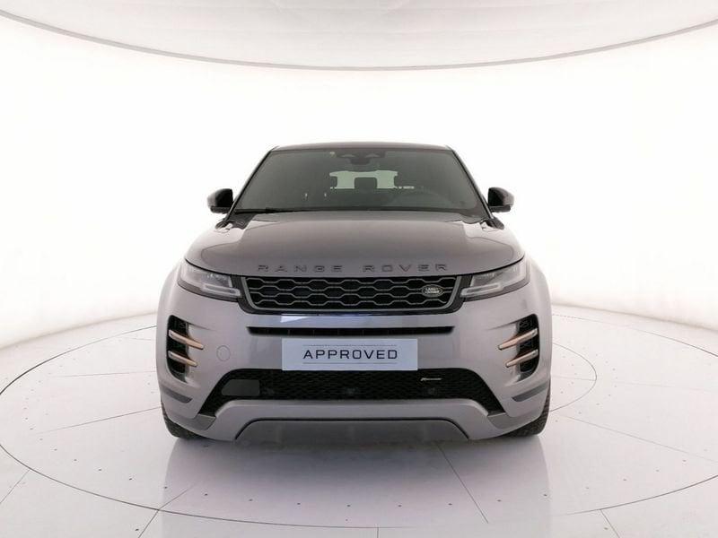 Land Rover RR Evoque Range Rover Evoque 2.0d i4 mhev R-Dynamic SE awd 163cv auto