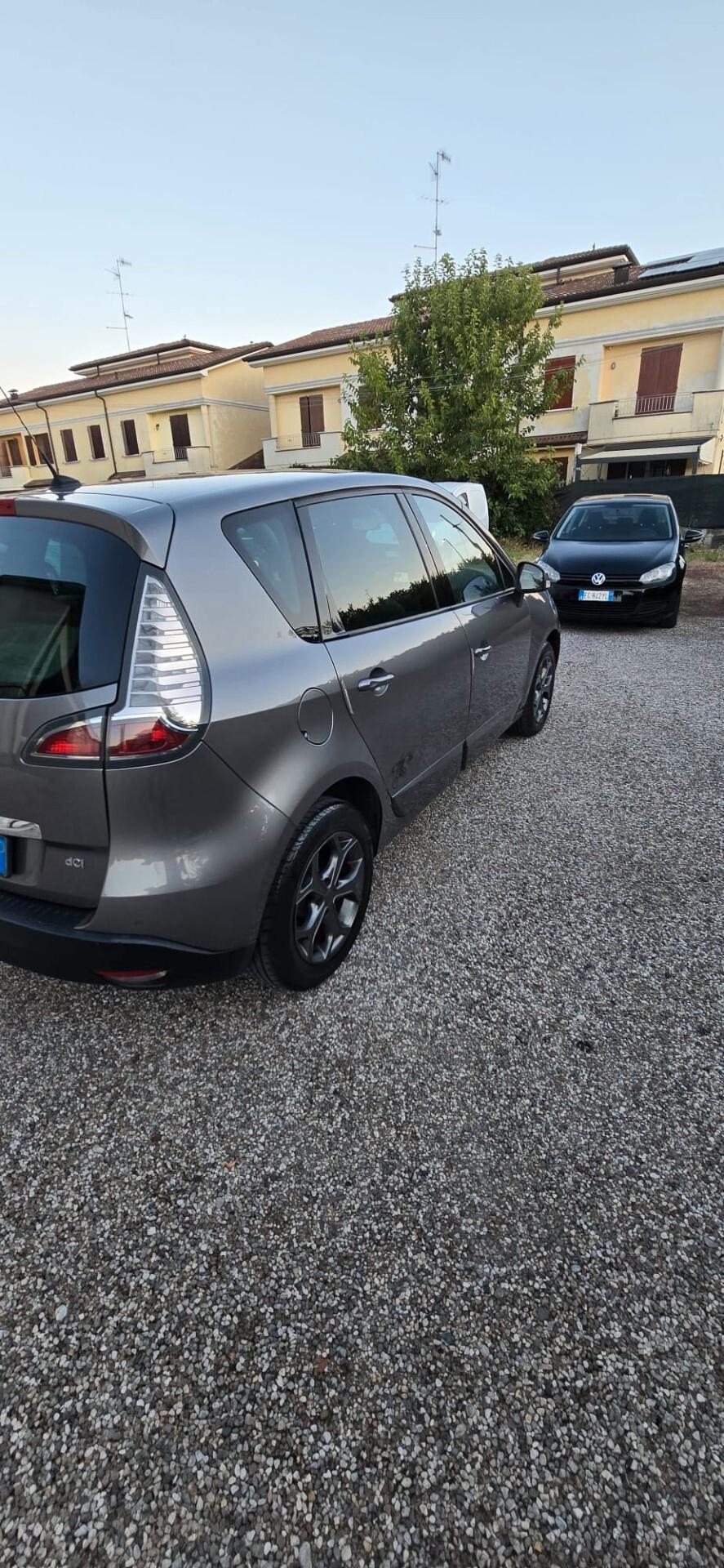 Renault Scenic Scénic XMod 1.5 dCi 110CV Start&Stop Wave