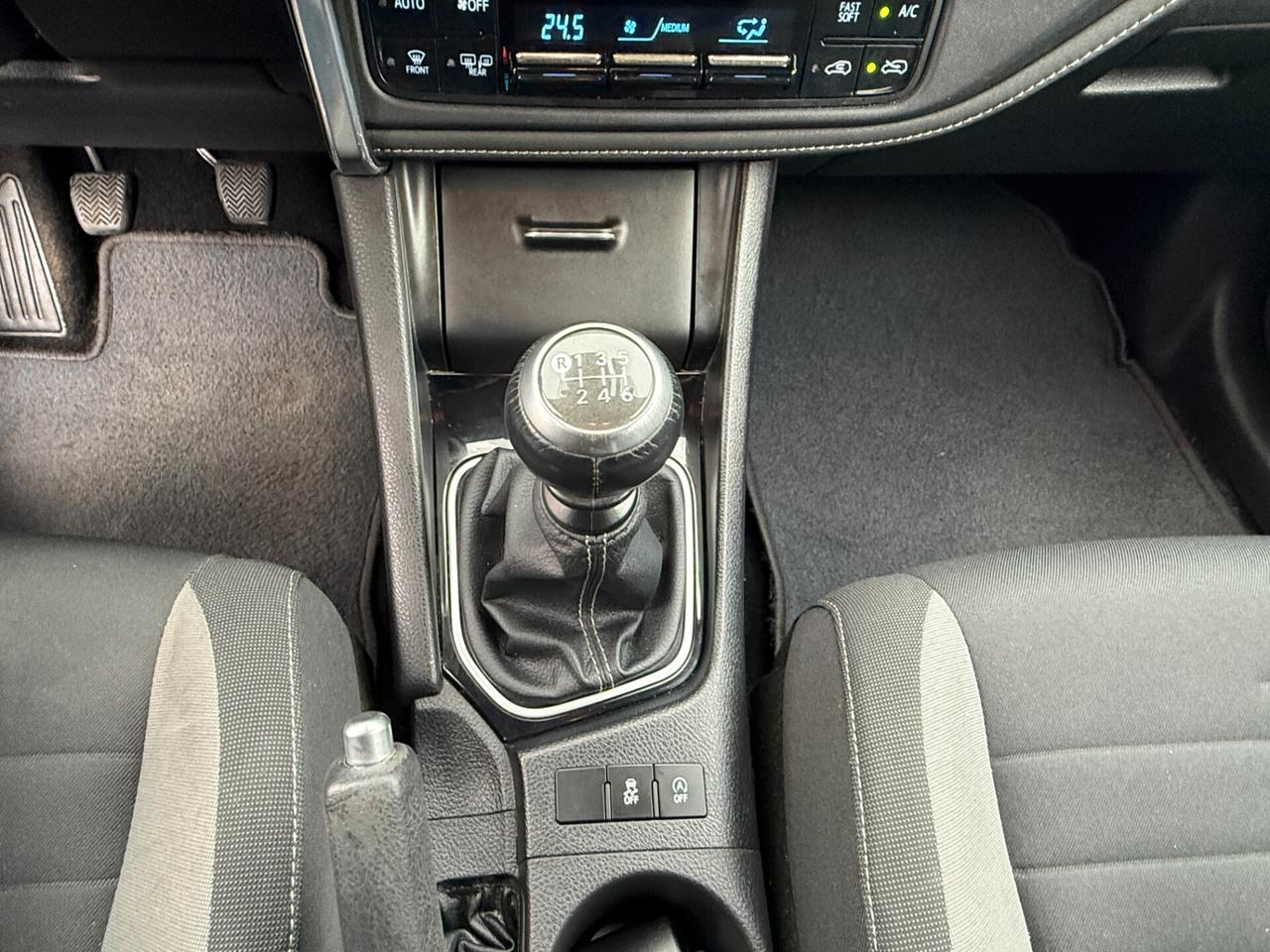 Toyota Auris Touring Sports 1.6 D-4D Active