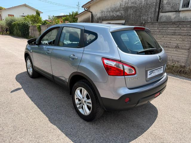 NISSAN Qashqai 1.6 dCi DPF 4x4 107000 km unico proprietario