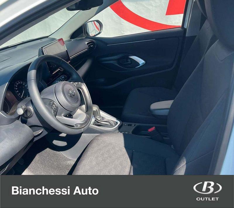 Toyota Yaris Yaris 1.5 Hybrid 5 porte Active