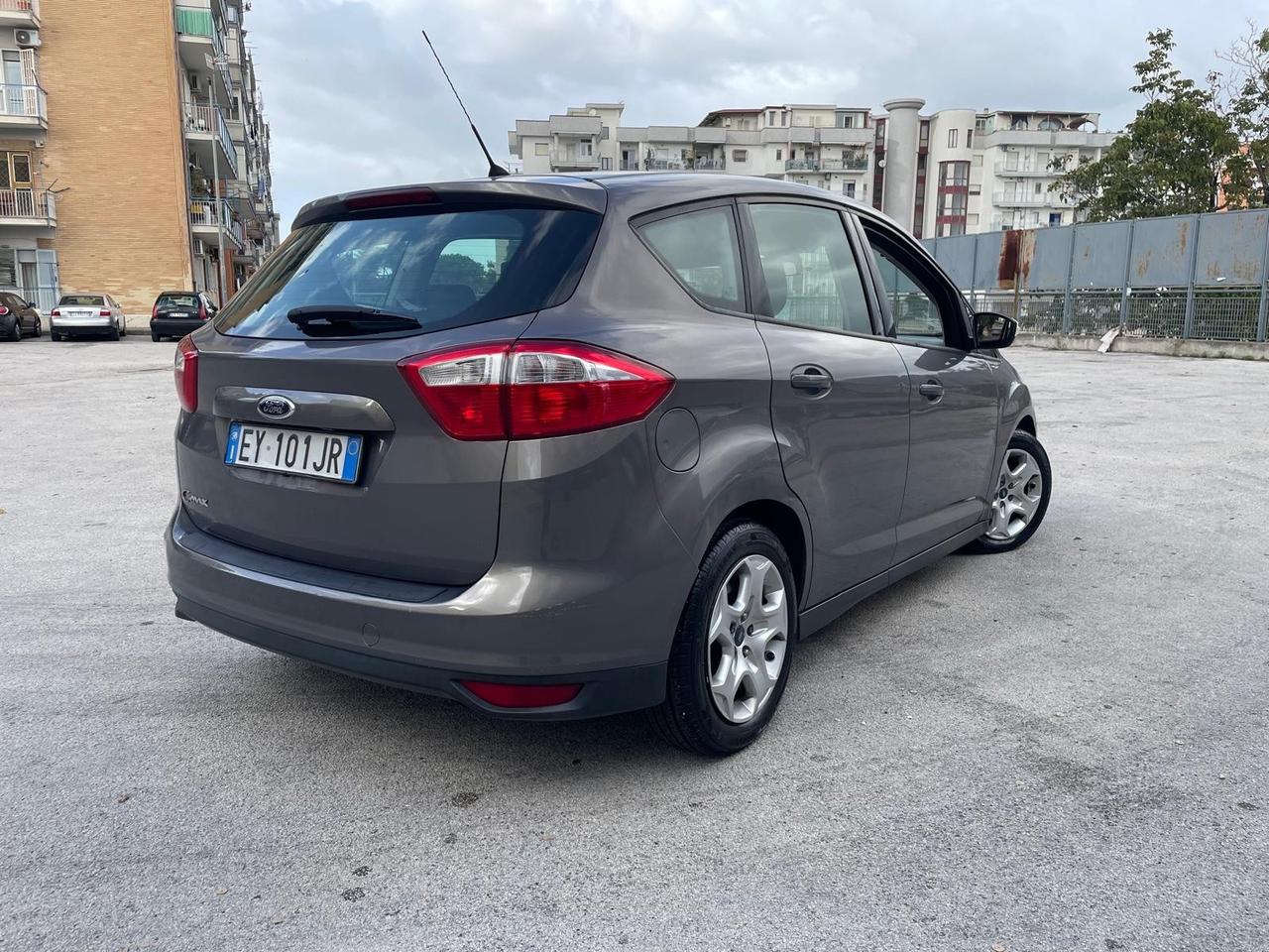 Ford C-Max 1.6 120CV GPL Plus