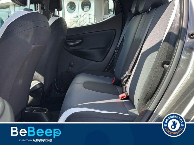 Lancia Ypsilon 1.2 8V ELEFANTINO S&S 69CV E6