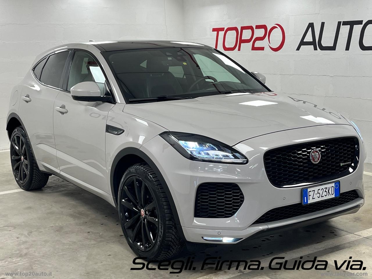 JAGUAR E-Pace 2.0D 150CV AWD aut. R-Dynamic HSE