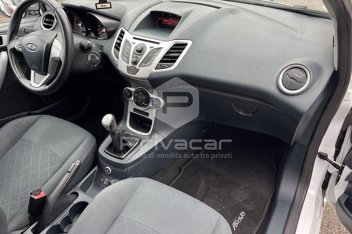 FORD Fiesta Ikon 1.4 5 porte Bz.- GPL