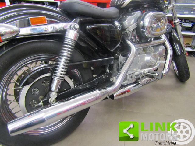 HARLEY-DAVIDSON 883 Sportster XL XLH CENTENARIO