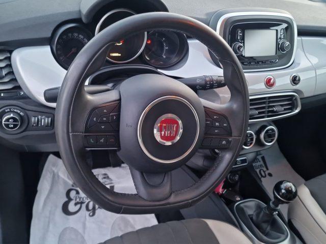 FIAT 500X 1.6 MultiJet 120 CV Lounge