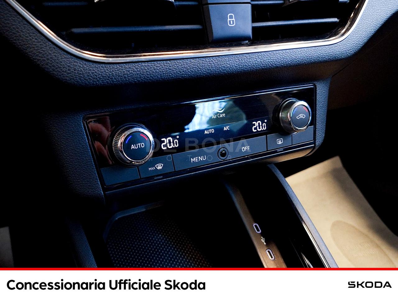 Skoda Kamiq 1.0 tsi style 110cv dsg