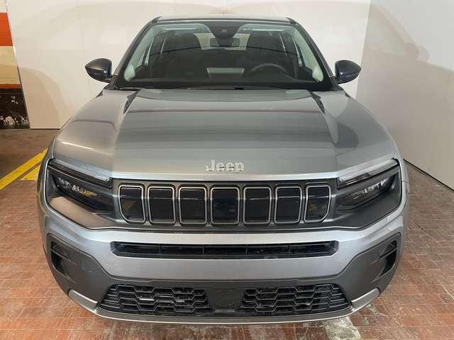 Jeep Avenger 1.2Turbo 100cv Longitude Prezzo Reale ZERO VINCOLI