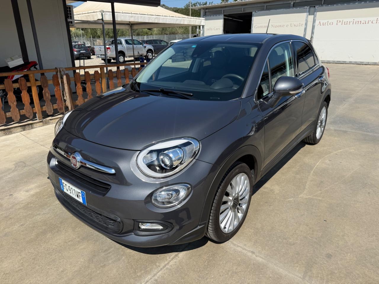 Fiat 500X 1.6 MultiJet 120 CV Lounge