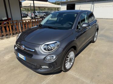 Fiat 500X 1.6 MultiJet 120 CV Lounge