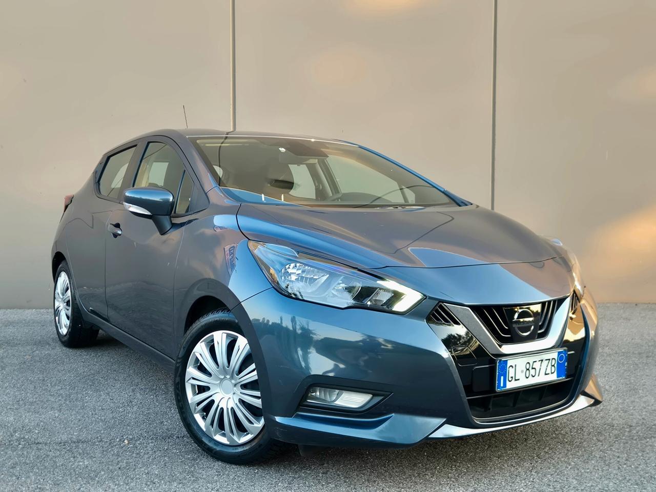 Nissan Micra IG-T 92 5 porte Acenta