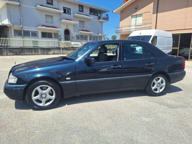 MERCEDES-BENZ C 250 turbodiesel ELEGANCE