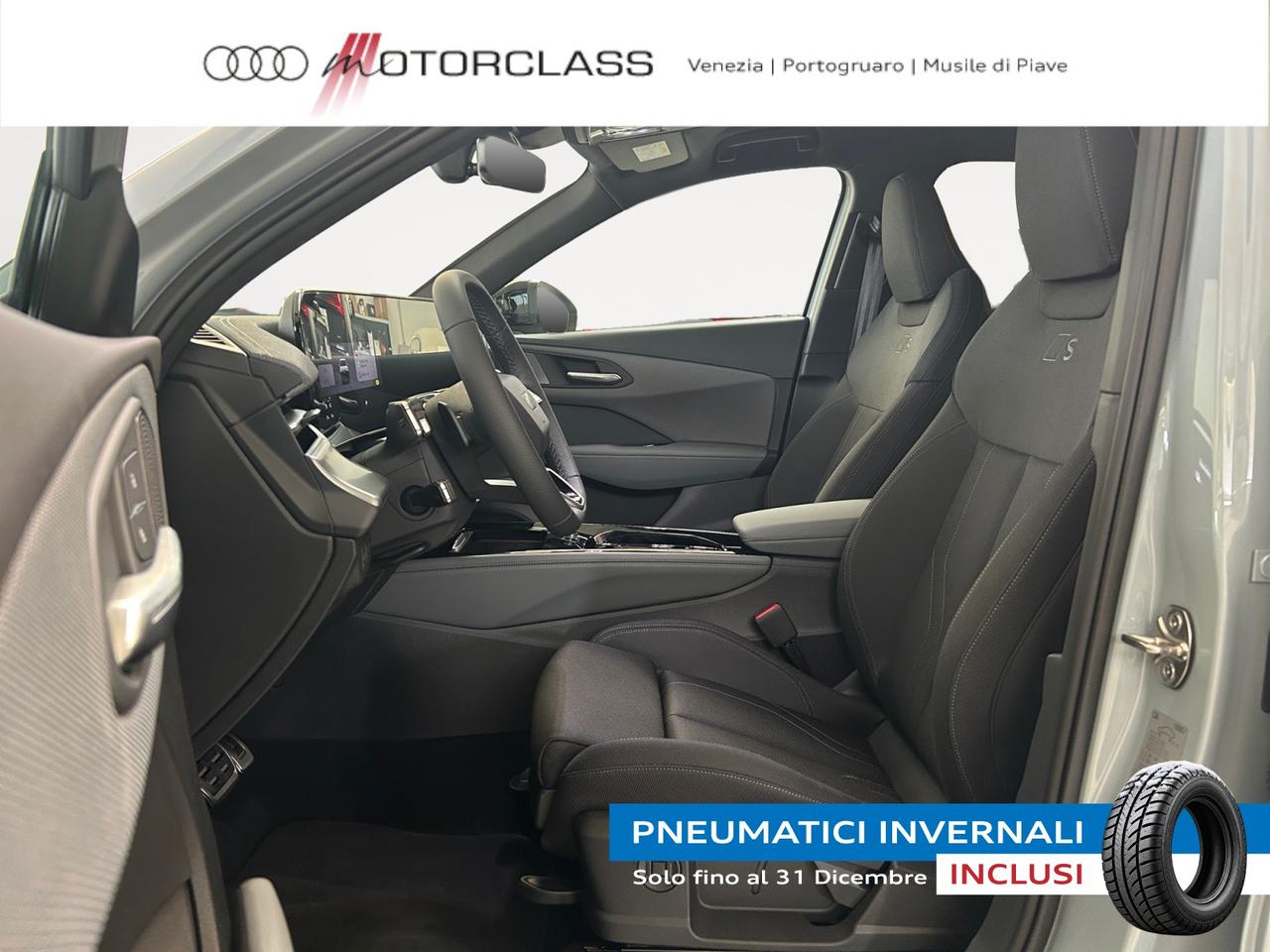 Audi Q3 1.5 e-hybrid 272cv s line edition s tronic