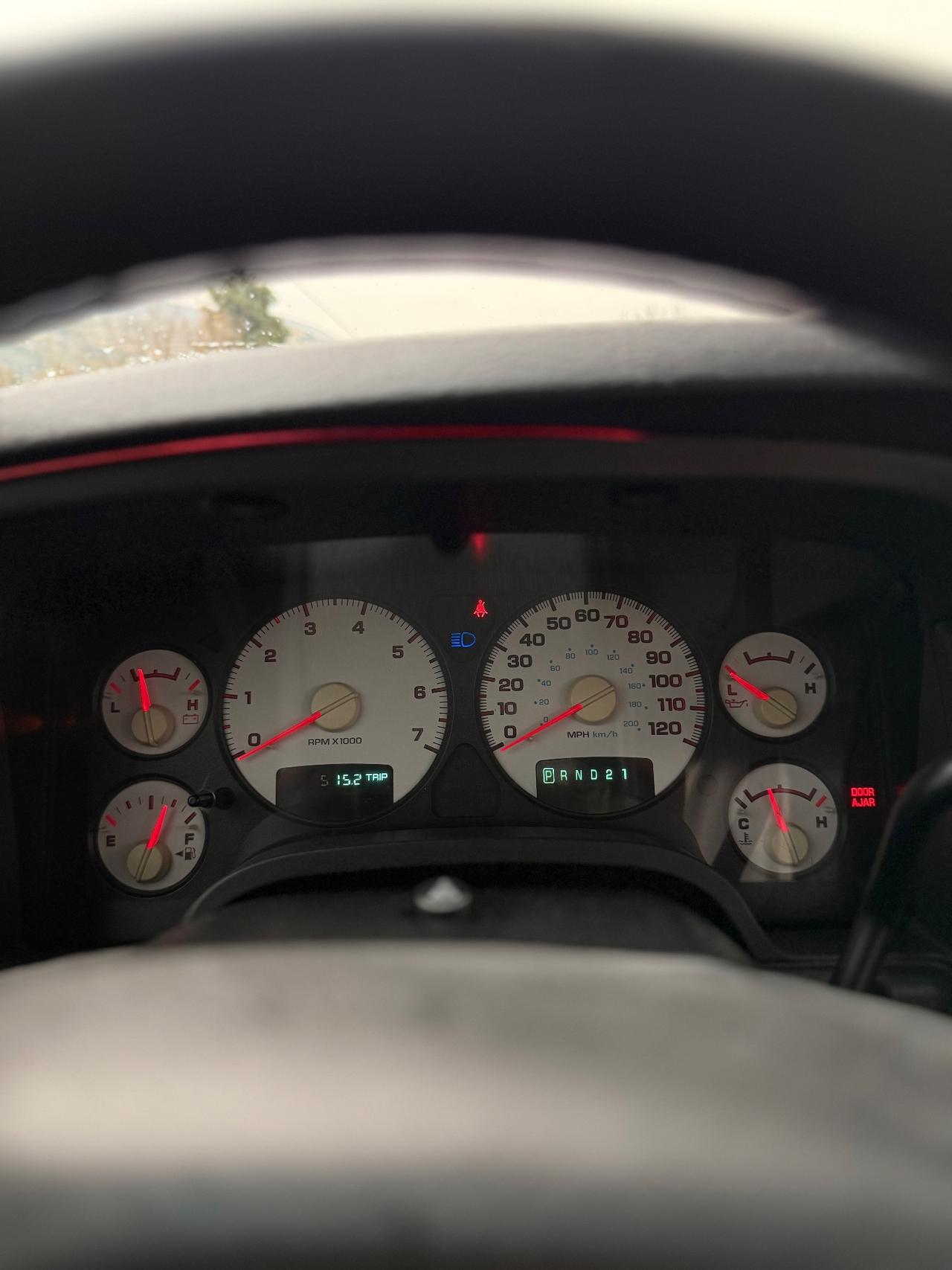 Dodge RAM 1500 4x4 4.7 MAGNUM AUTOCARRO