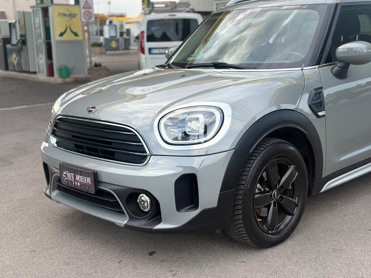 Mini Cooper D Countryman 1.5 HYPE AUTOMATICA BELLA
