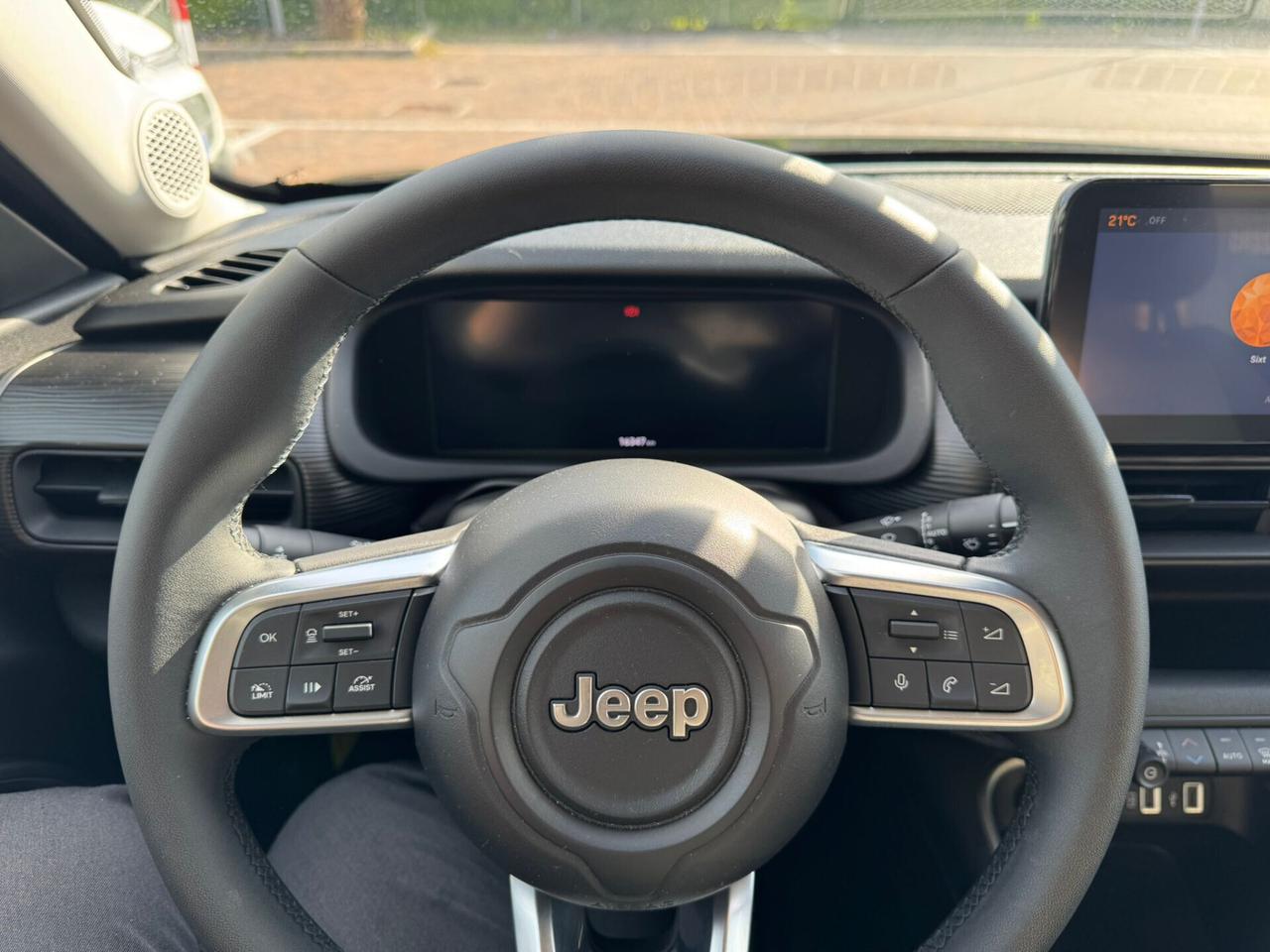 Jeep Avenger 1.2 Turbo 100 CV Altitude TUA A 299,00 EURO AL MESE POI DECIDI SE TENERLA O RESTITUIRLA