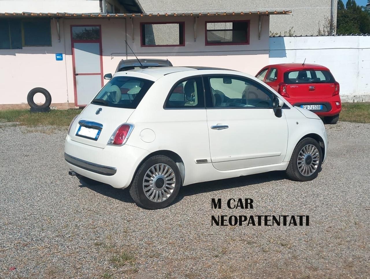 Fiat 500 1.2 Pop