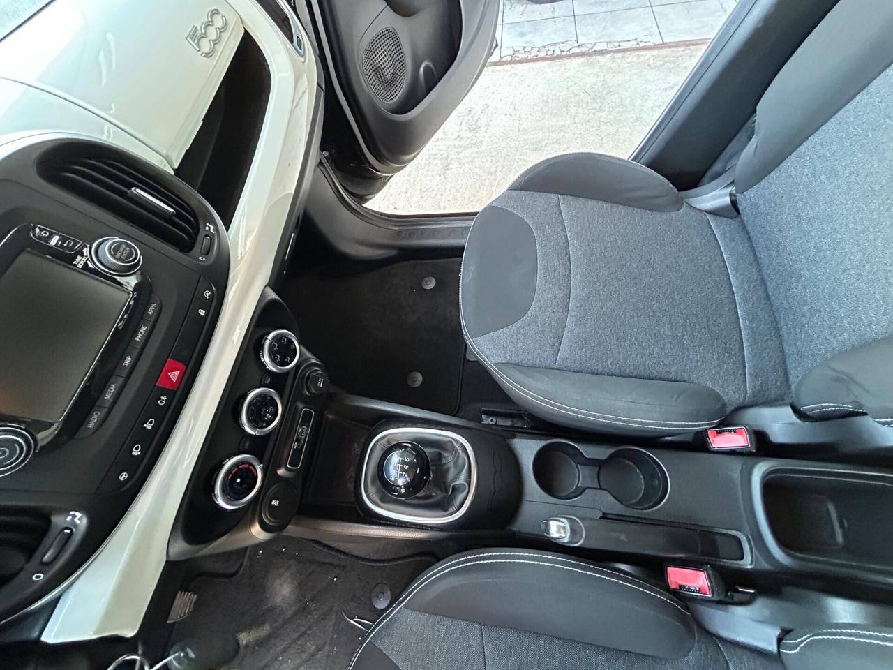 Fiat 500L 1.6 MJT diesel 120 CV Cross ( 70.000 KM )