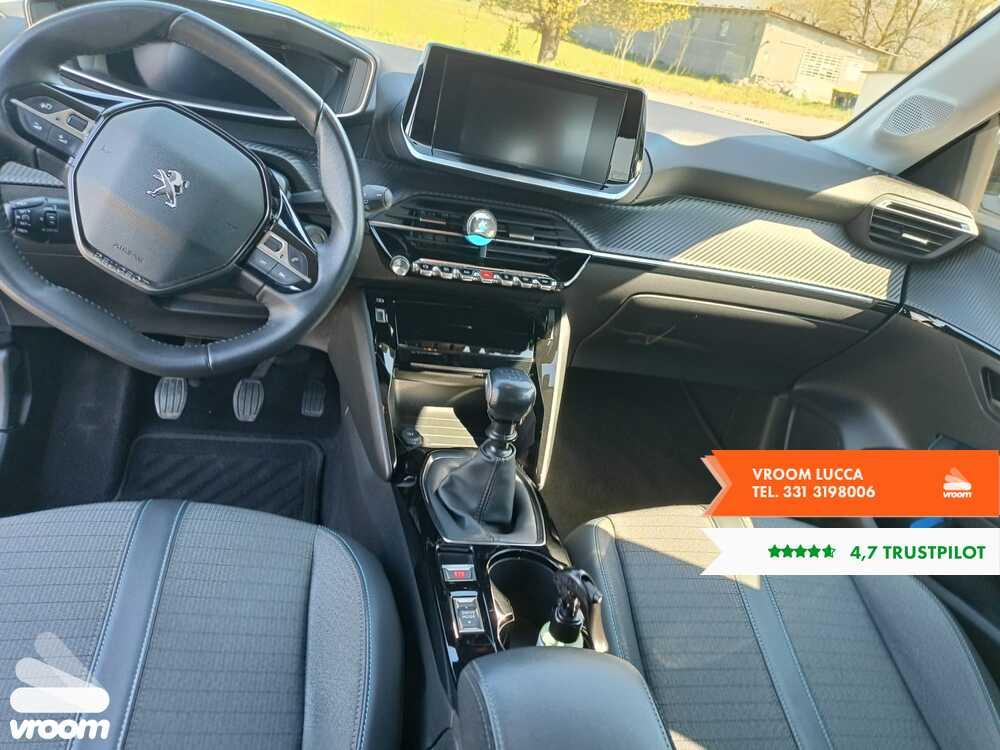 PEUGEOT 208 2ª serie 208 BlueHDi 100 Stop&Star...