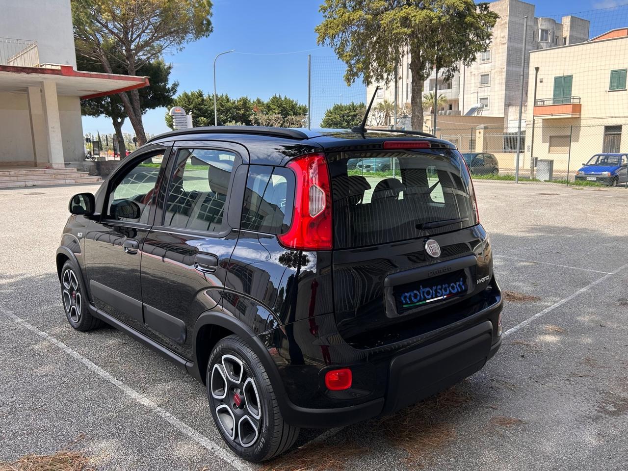 Fiat Panda 1.0 FireFly S&S Hybrid City Cross