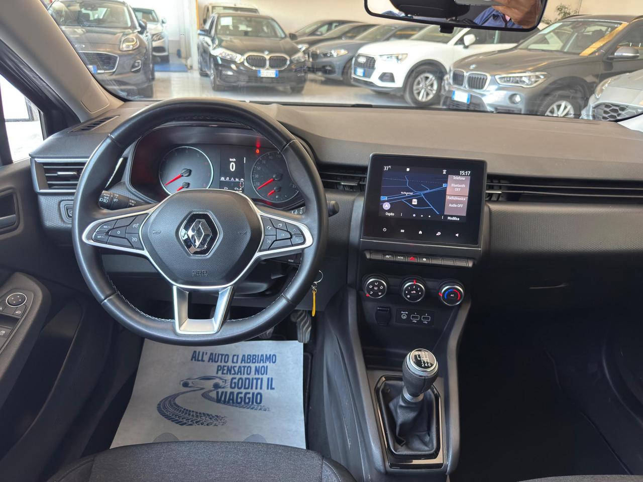 Renault Clio 5 Porte Clio 1.0 tce Business 90cv my21