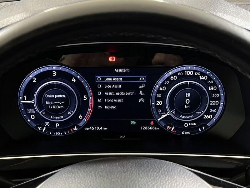 Volkswagen Tiguan 2.0 TDI DSG Advanced BMT