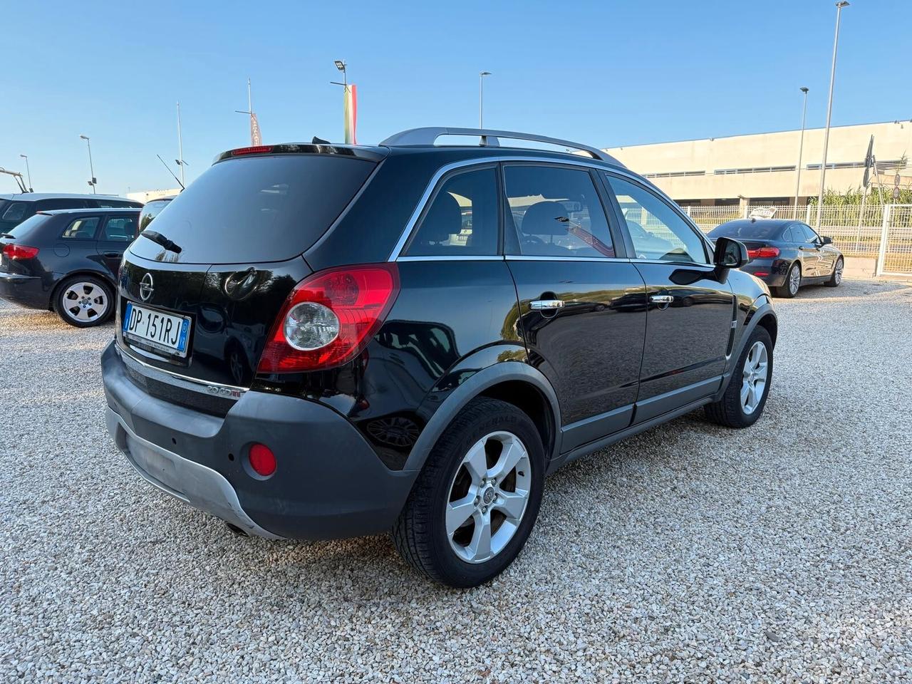 Opel Antara 2.0 CDTI 150CV aut. Edition Plus