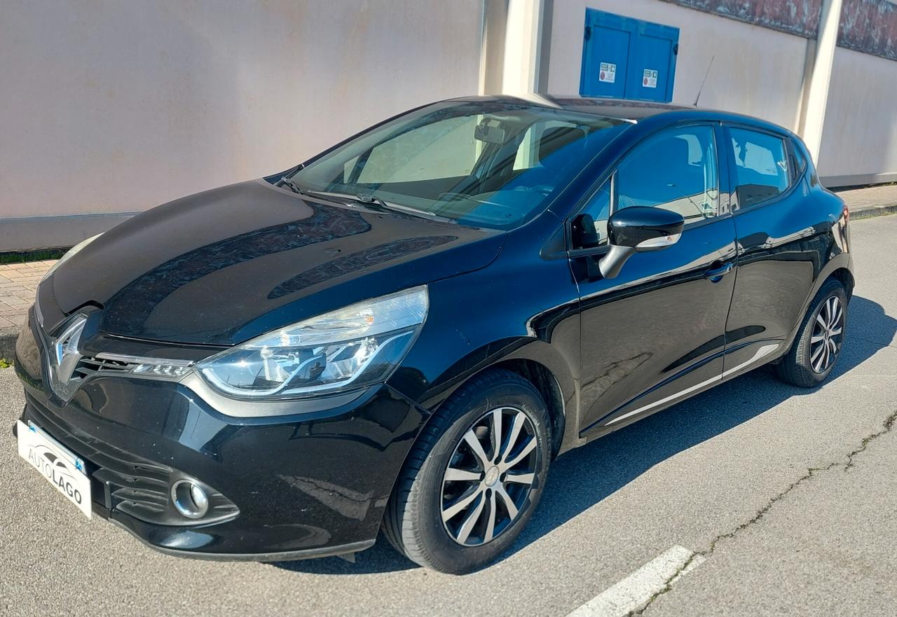 Renault Clio 1.2.GPL 5 porte.NEOPATENTATI