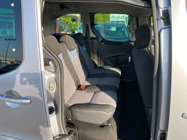 PEUGEOT Partner Tepee BlueHDi 100 Active GANCIO TRAINO