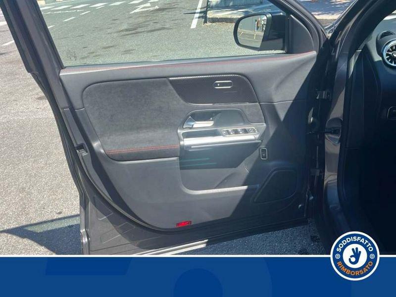 Mercedes-Benz GLA 200d Automatic AMG Line Extra Advanced Plus